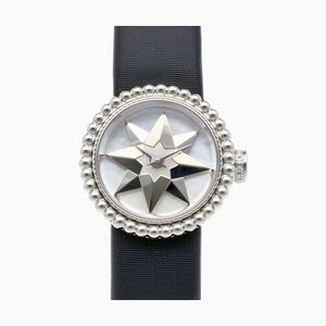 CHRISTIAN DIOR la de watch in acciaio inossidabile CD040112A001 al quarzo da donna