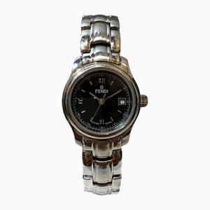 Orology Quartz Watch from Fendi
