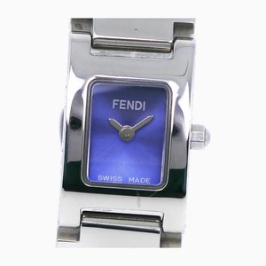 Watch in Stainless Steel from Fendi