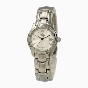 210L Stainless Steel Lady's Watch from Fendi