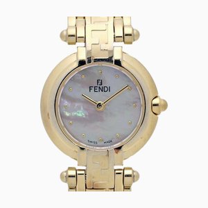 Orology 770l Gp [Gold Plated] Ladies 130101 Watch from Fendi