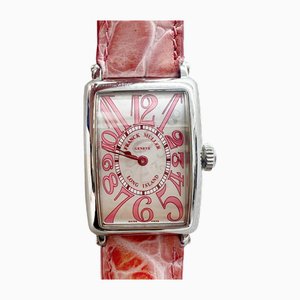 Long Island 902QZ 500 Limited Edition Stainless Steel Lady's Watch from Franck Muller
