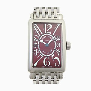 Long Island Red Rug Ladies Watch 902 from Franck Muller
