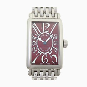 Reloj para mujer Long Island Red Rug 902 de Franck Muller