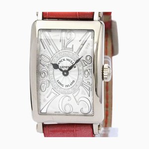 Long Island Relief Diamond Damenuhr 952 Qz Rel Cd 1r Bf562848 von Franck Muller