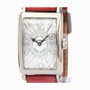 Long Island Relief Diamond Ladies Watch 952 Qz Rel Cd 1r Bf562848 from Franck Muller