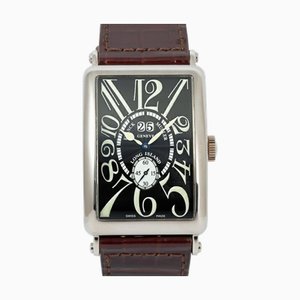 Reloj Long Island Grand Guiche 1200s6gg para hombre de Franck Muller