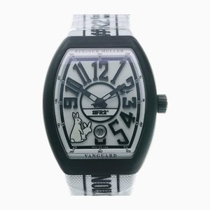 Vanguard Watch from Franck Muller