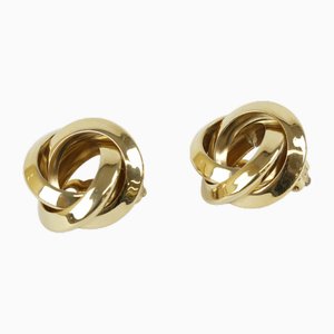 Ohrringe aus Metall von Givenchy, 2 . Set