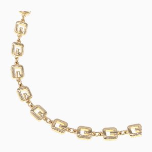 Collana in oro di Givenchy