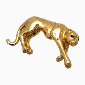 Panther Brooch from Givenchy