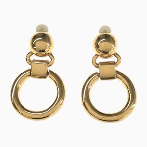 Earrings in Gold from Givenchy, Set of 2