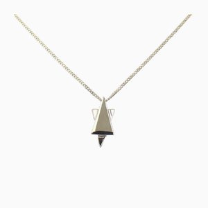 Star of David Necklace in Silver from Gucci