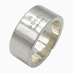 Ring in Silver from Gucci