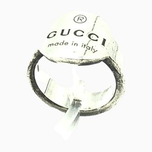 Plate Ring from Gucci