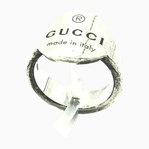 Tellerring von Gucci