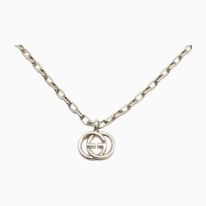 Silver 925 Womens Necklace from Gucci