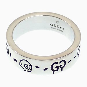 Ghost Ring in Silber von Gucci