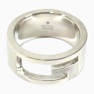 Branded G Ring from Gucci