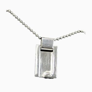 Necklace with G Mark in Silver 925 from Gucci
