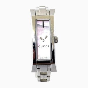 Quartz Shell Watch from Gucci