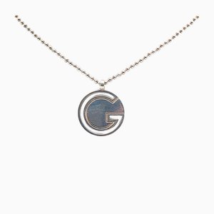 Silver Ball Chain Necklace from Gucci