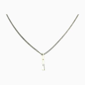 G Mark Necklace from Gucci
