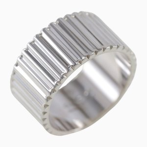 Coin Edge Ring in Silver 925 from Gucci