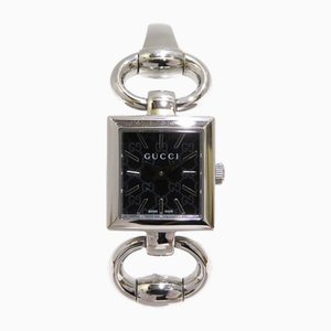 Tornavoni 120 Quartz Bangle Watch from Gucci