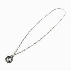 Interlocking G Necklace in Silver from Gucci