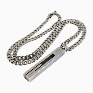 Necklace with G Logo in Silver 925 from Gucci