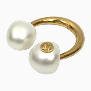 Pearl Ring from Gucci