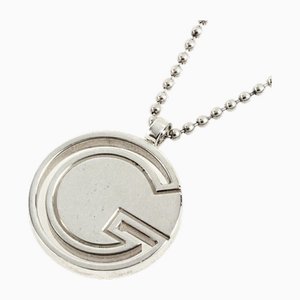 Round G Ball Chain Necklace from Gucci