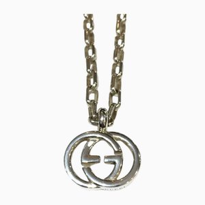 Interlocking G Necklace from Gucci