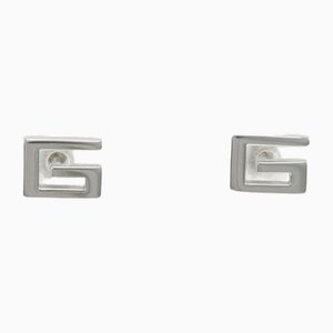 Ohrringe mit G-Logo von Gucci, 2 . Set