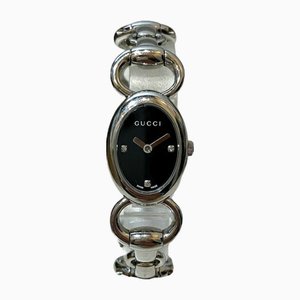 Reloj Horsebit Tornavoni de cuarzo de Gucci