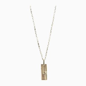 G Motif Pendant Necklace from Gucci