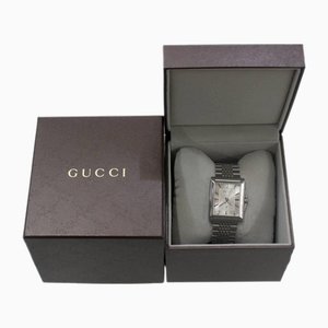 G Timeless Rechteckige Uhr von Gucci