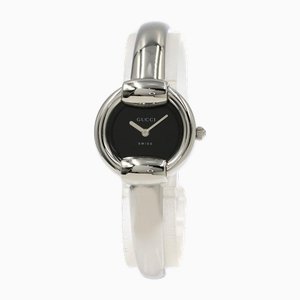 Reloj para dama 1400L de acero inoxidable de Gucci