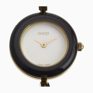 Reloj Belt con baño de oro de Gucci