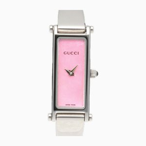 Orologio in acciaio inossidabile di Gucci