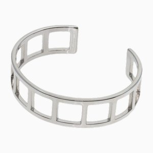 Bangle Bracelet in Silver from Gucci