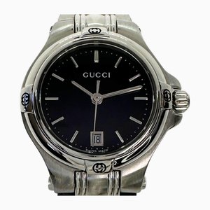 Reloj de acero inoxidable de Gucci