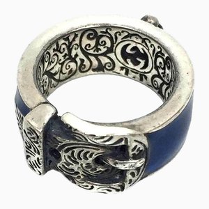 Garden Cat Ring from Gucci