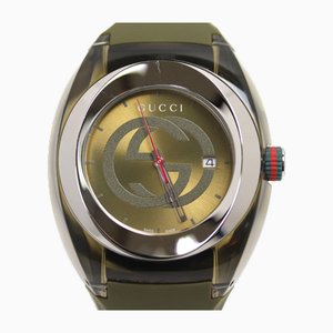 Reloj de lavabo de Gucci