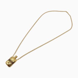 Halskette aus Metall Gold von Gucci