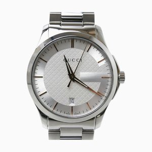 GUCCI G Timeless Uhr Batteriebetrieben YA126442/126.4