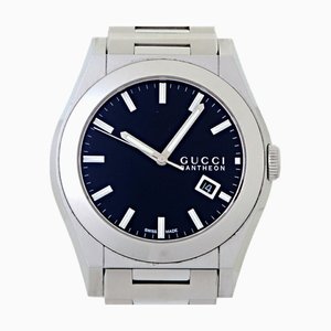 GUCCI Pantheon Men's Watch YA115209 [115.2]