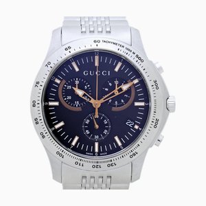 GUCCI G Timeless YA126257 126.2 Stainless Steel Men's 130034