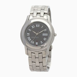 5500M Stainless Steel Men's Watch from Gucci